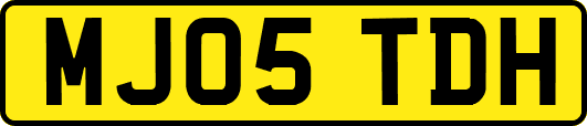 MJ05TDH