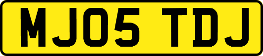MJ05TDJ