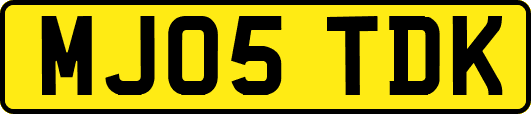 MJ05TDK