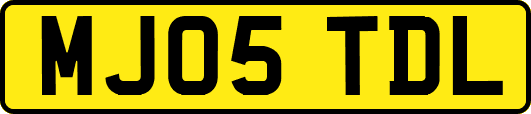 MJ05TDL