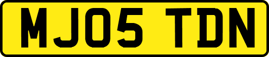 MJ05TDN