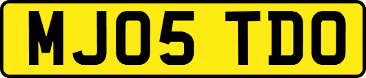 MJ05TDO