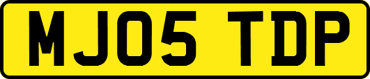 MJ05TDP