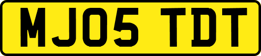 MJ05TDT