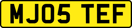 MJ05TEF