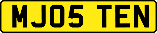 MJ05TEN
