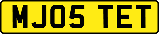 MJ05TET