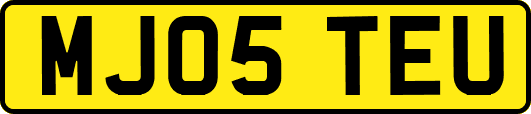 MJ05TEU