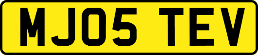 MJ05TEV