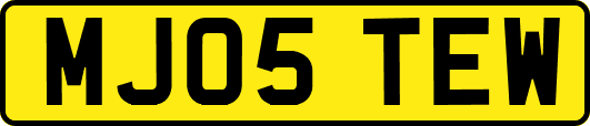 MJ05TEW