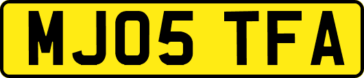 MJ05TFA