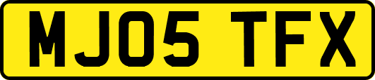 MJ05TFX