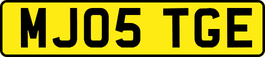 MJ05TGE