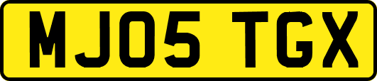 MJ05TGX