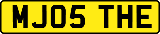 MJ05THE