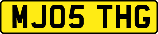 MJ05THG
