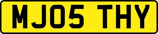 MJ05THY