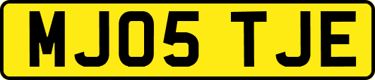 MJ05TJE