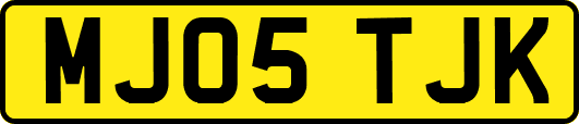 MJ05TJK