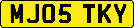 MJ05TKY