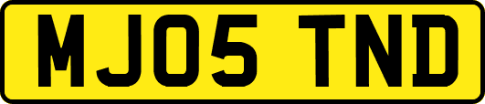 MJ05TND