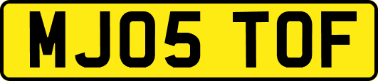 MJ05TOF