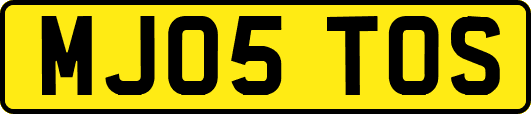 MJ05TOS