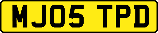 MJ05TPD