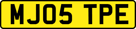 MJ05TPE
