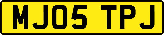 MJ05TPJ
