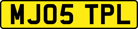 MJ05TPL