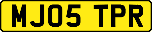 MJ05TPR