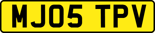 MJ05TPV