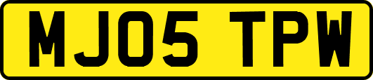 MJ05TPW