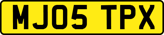 MJ05TPX