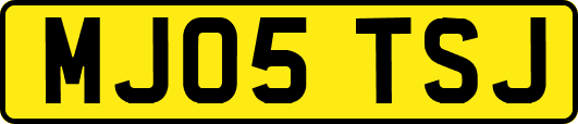 MJ05TSJ