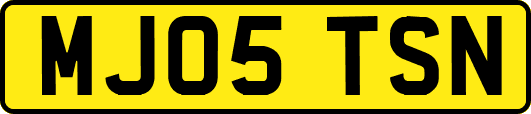 MJ05TSN
