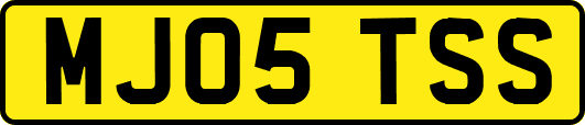 MJ05TSS