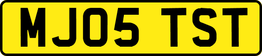 MJ05TST