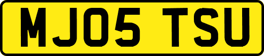 MJ05TSU