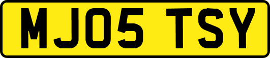 MJ05TSY
