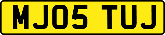MJ05TUJ