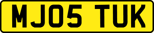 MJ05TUK