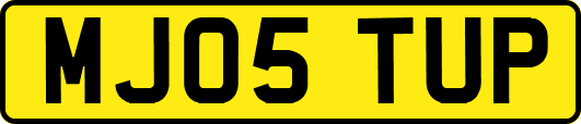 MJ05TUP