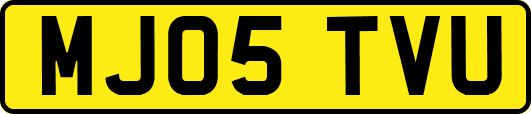 MJ05TVU