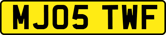 MJ05TWF