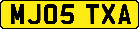 MJ05TXA