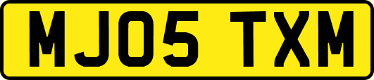 MJ05TXM