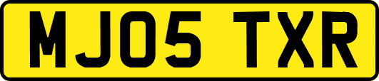 MJ05TXR