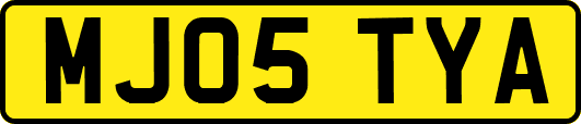MJ05TYA